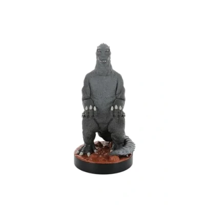 Image of Cable Guys Godzilla Toho: Gojira (King of Monsters) Gaming Accessories Holder &amp; Phone for Most Controller (Xbox, Play Station, Nintendo Switch)