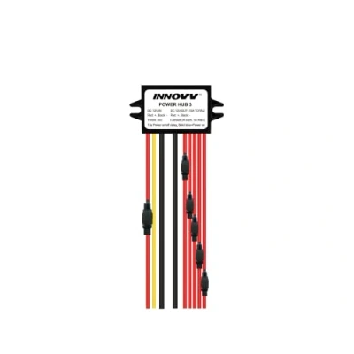 Image of INNOVV NEW 2022 Power Hub3 Motorcycle Distribution System