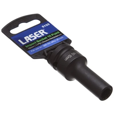 Image of Laser 5133 Split Rim Impact Socket 10mm x 10pt