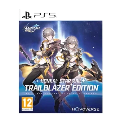 Image of Honkai: Star Rail Trailblazer Edition PS5