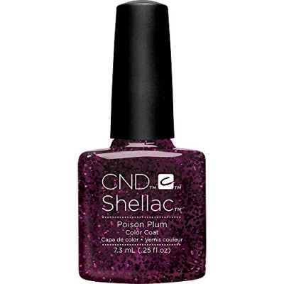 Image of CND Vinylux Poison Plum