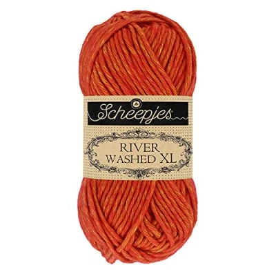 Image of Scheepjes River Washed XL 974 Avon Yarn 10x50g