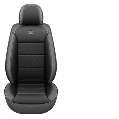 Image of Congxy Car Seat Covers Universal Full Set for Bmw 1 3 5 7 Series X1 / X3 X5 X6 Accessories, Grey