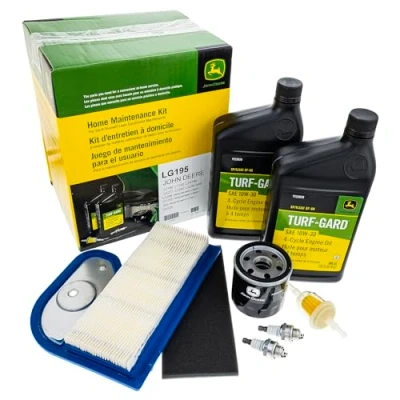 Image of John Deere Original Equipment Filter Kit #LG195