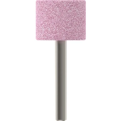 Image of Bosch 1608620055 Grinding Stone Cylin Med Hard, 20mm