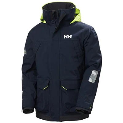 Image of Helly Hansen Pier Jacket Navy, X Large