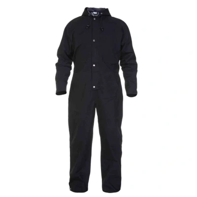 Image of Urk Sns Waterproof Coverall Black XL