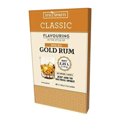 Image of Still Spirits Classic Spiced Gold Rum Premium Essence Flavours 2.25L
