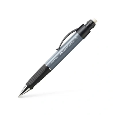 Image of Faber Castell Mechanical pencil Grip Plus 0.7 mm stone grey