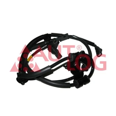 Image of 956702E310 ABS Sensor AUTLOG AS4499 Front Axle Right HYUNDAI: Tucson, KIA: Sportage II