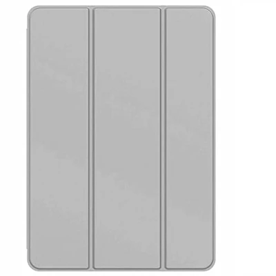 Image of Smart Magnetic Stand Case For Apple iPad Pro 11 Released in 2018, 2020 and 2021 Air 4 Release 5 2022 (Gray)