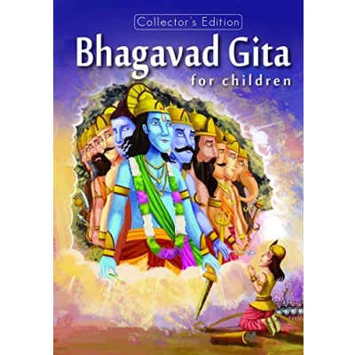 Image of Bhagavad Gita for Children