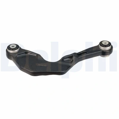 Image of 31360865 Suspension Arm DELPHI TC8427 without ball joint Rear Axle Left, Upper Control Steel VOLVO: S90 II, V90 II Estate