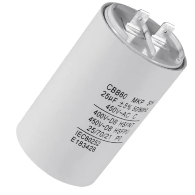 Image of Genuine Original Karcher Pressure Washer Capacitor (25Uf)