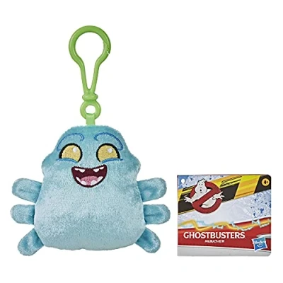 Image of Hasbro Ghostbusters Paranormal Plushies Super Soft 11cm Gift Quality Plush Toy Bagclips Muncher