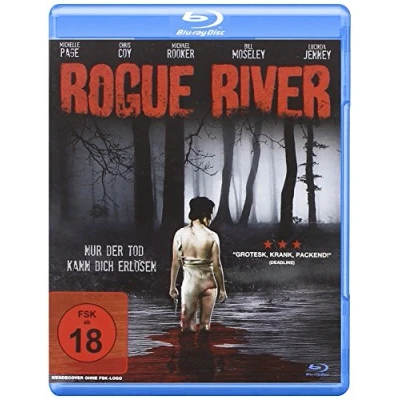 Image of Rogue River [Blu ray] [UK Region German Import]