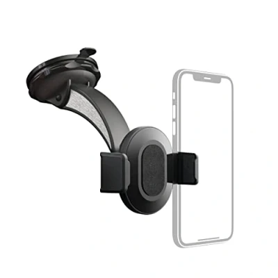 Image of Hama Universal 360 in Car Windscreen Dashboard Holder Mount GPS Mobile Phone