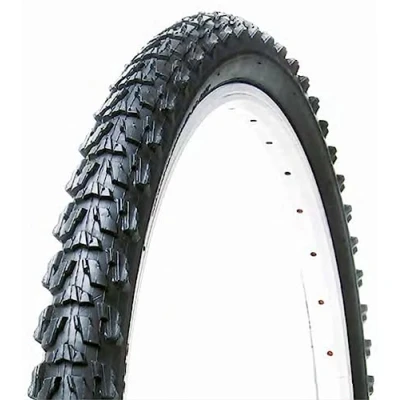 Image of Hutchinson 692515 Cycling Cover Bicycle tyres Black 62 203 (12x1 1/2 x 2 1/4&#039;&#039;)