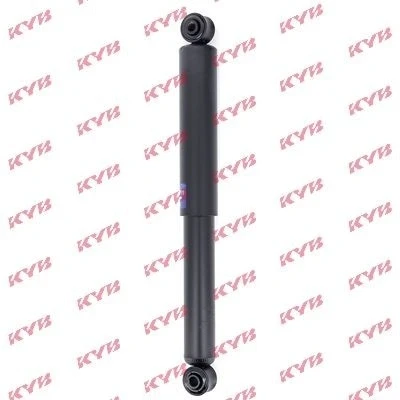 Image of 5531031010, 5531031020, 5531031040 Shock Absorber KYB Premium 443017 Rear Axle Oil Pressure Telescopic Top eye, Bottom eye
