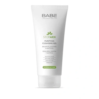 Image of BABE STOP AKN PURIFICANT CLEANER 200M