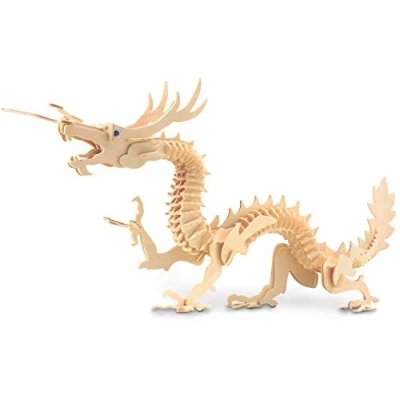 Image of Quay Dragon Woodcraft Construction Kit FSC