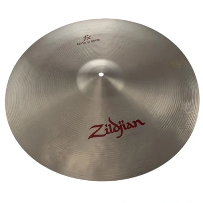 Image of Zildjian FX Cymbals Series 22 Inch Oriental Trash Crash of Doom Cymbal