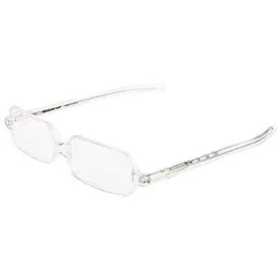 Image of Moleskine Reading Glasses Transparent Diopter +1