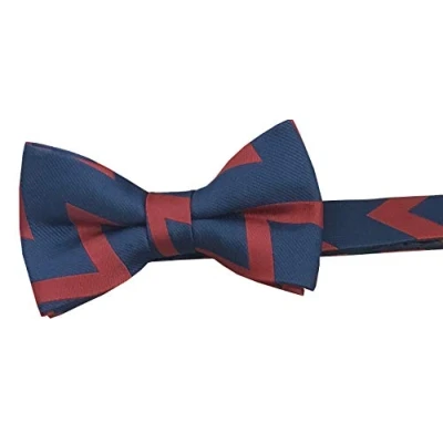 Image of Royal Artillery (Ready Tied) Regimental Bow Tie