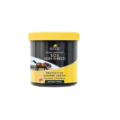 Image of Lincoln Itchy Switchy S.O.S Skin Shield 550g