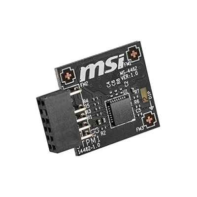 Image of MSI TPM 2.0 MODULE (SPI)