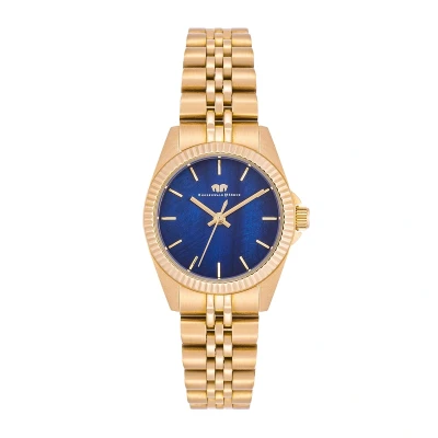 Image of Rhodenwald &amp; Söhne Womens Female Stainless Steel Watch 27,5 mm Gold (archived) One Size