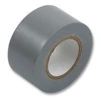 Image of Insulation Tape PVC Electrical 38mm x 20m Grey 1