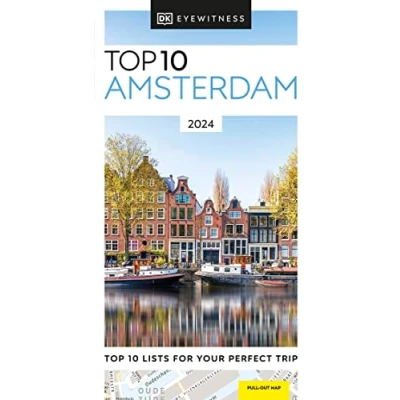 Image of DK Top 10 Amsterdam (Pocket Travel Guide)