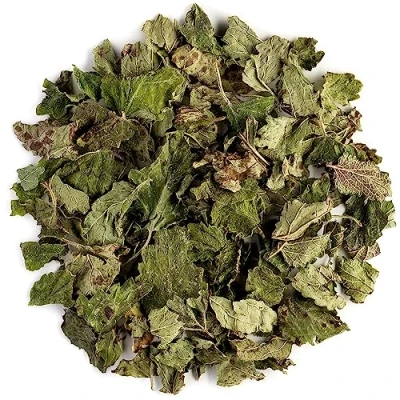 Image of Lemon Balm Organic Loose Leaf Sweet Lemony Dried Mellisa Officinialis 50g