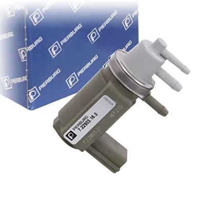 Image of 059906627C Pressure converter, turbocharger PIERBURG 7.22903.16.0 Solenoid Valve Electric pneumatic