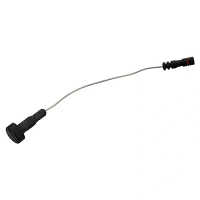 Image of 6775400717, A6775400717 Brake Pad Wear Sensor FEBI BILSTEIN 02129 Rear Axle
