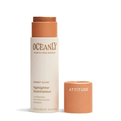 Image of Oceanly Highlighter Stick Sunset Glow