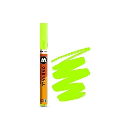 Image of One4All 127HS 219 Neon Green Fluorescent