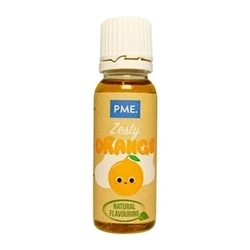 Image of PME 100% Natural Orange Oil Flavour 23 ml