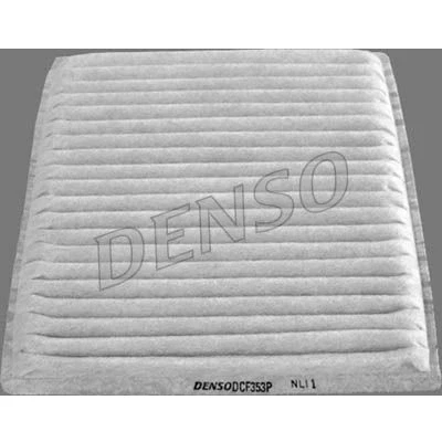 Image of 8713933010, 8713947010, 871394701083, 8713948020, 871394802083 Pollen Filter DENSO DCF353P Particulate 216mm 18mm