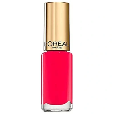 Image of L&#039;Oréal Paris Color Riche Le Vernis 826 Flamingo Pink