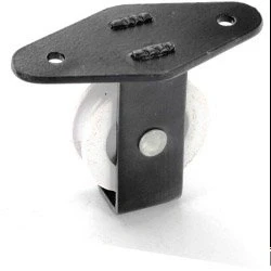 Image of SEC SNGL Plate Pulley 38MM S5205