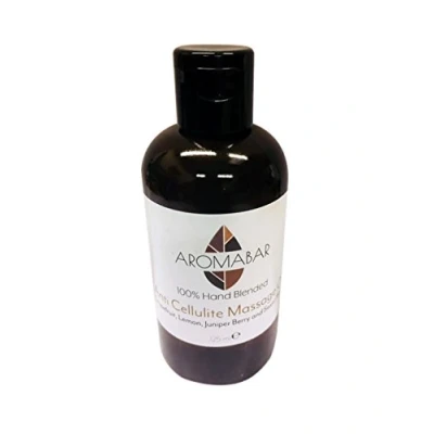 Image of Cellulite Oil 125ml with Grapefruit Lemon Juniperberry and Fennel