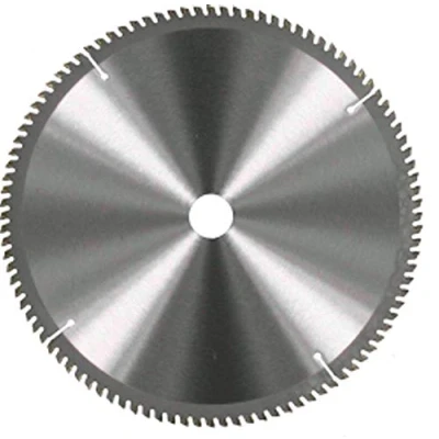 Image of Circular Saw Blade for Aluminium or Plastic Diameter 230 x 30 mm / 80 Teeth Hand Carbide Profiles Saws