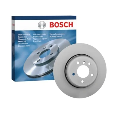 Image of 34216763827 Brake disc BOSCH 0 986 479 729 345mm 24mm 5 120mm Vented Coated High carbon BMW: Saloon, 6 Coupe, Touring