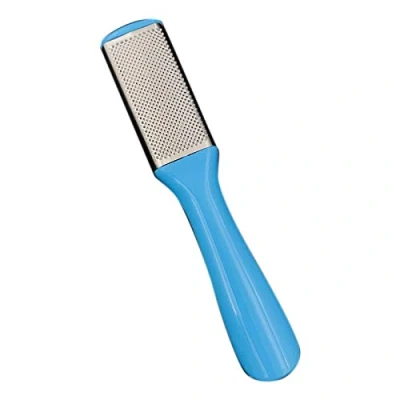 Image of Grendly 1 Piece Professional Double Sided Foot File Rasp Heel Grater Hard Callus Remover Pedicure