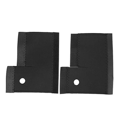 Image of VGEBY 1 Pair Front Fork Protectors, Nylon Bike Stay Cover Sleeve Seal Suspension Guard Bicycle Accessory Mtb Protector