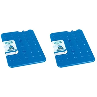 Image of Thermos Cool Bag Ice PACK Freeze Board 800G OF 2