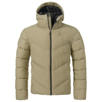 Image of Schöffel Men&#039;s Ins Jacket Style Lodos MNS Winter, Nutmeg, 48
