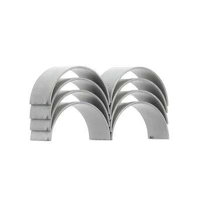 Image of 1501506, 1501511, 6121171, 6518368, 715F6211AA2F Crankshaft Bearing GLYCO 71 4167/4 STD
